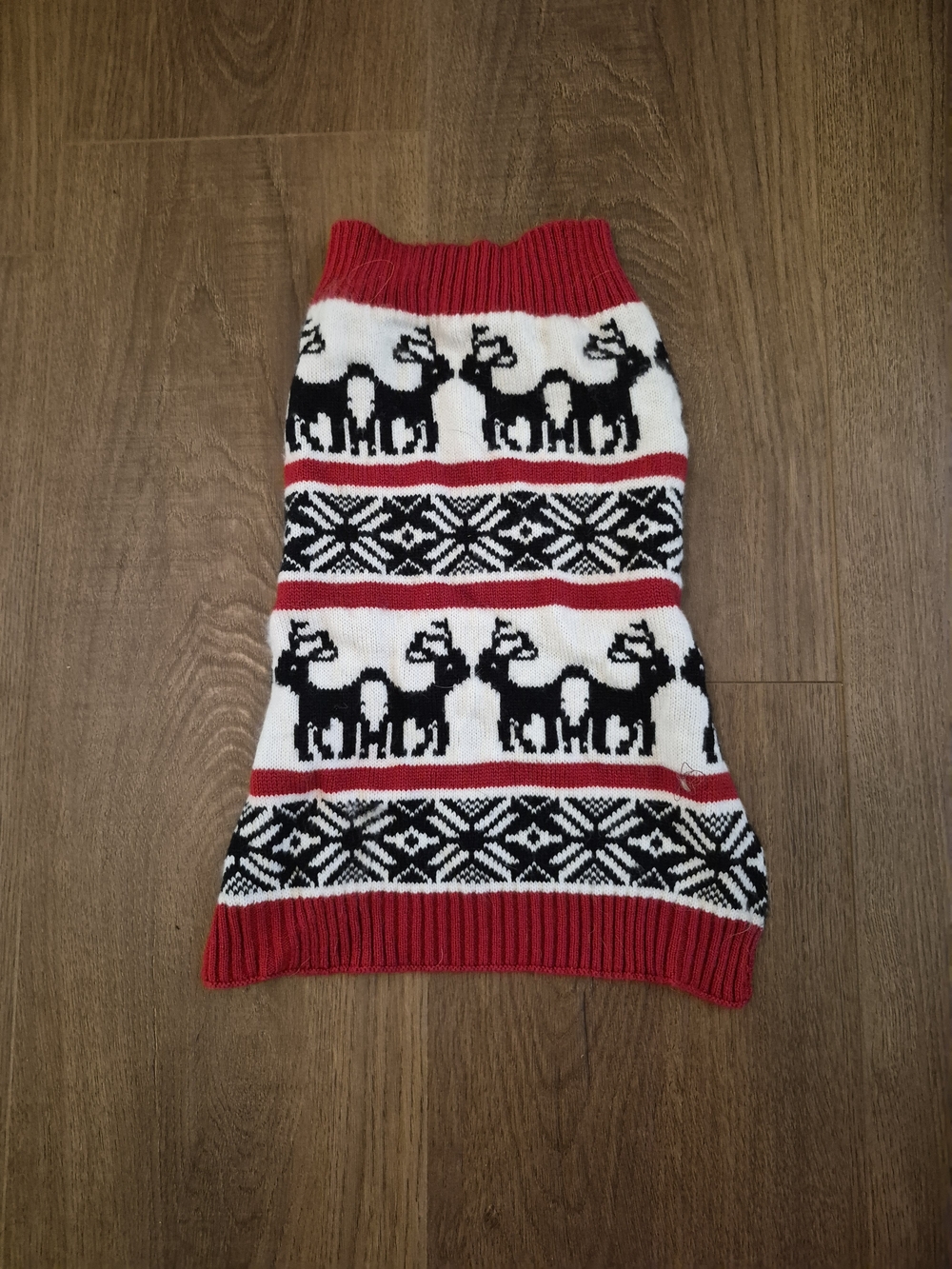 Dog Christmas Sweater